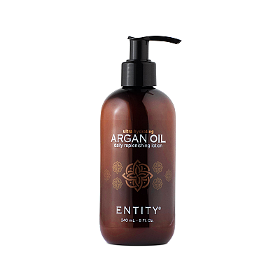 ENTITY® Argan Oil - Daily Replenishing Lotion